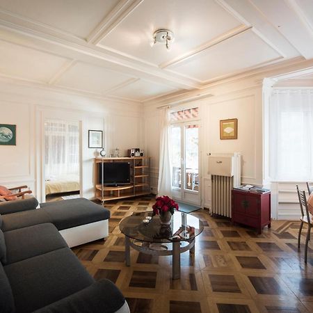 Alpenblume Apartment Brienz  Exterior foto