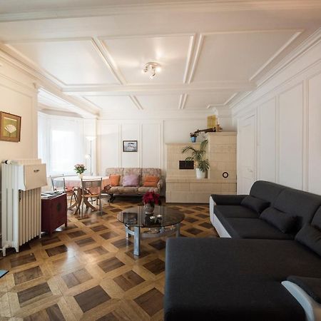 Alpenblume Apartment Brienz  Exterior foto