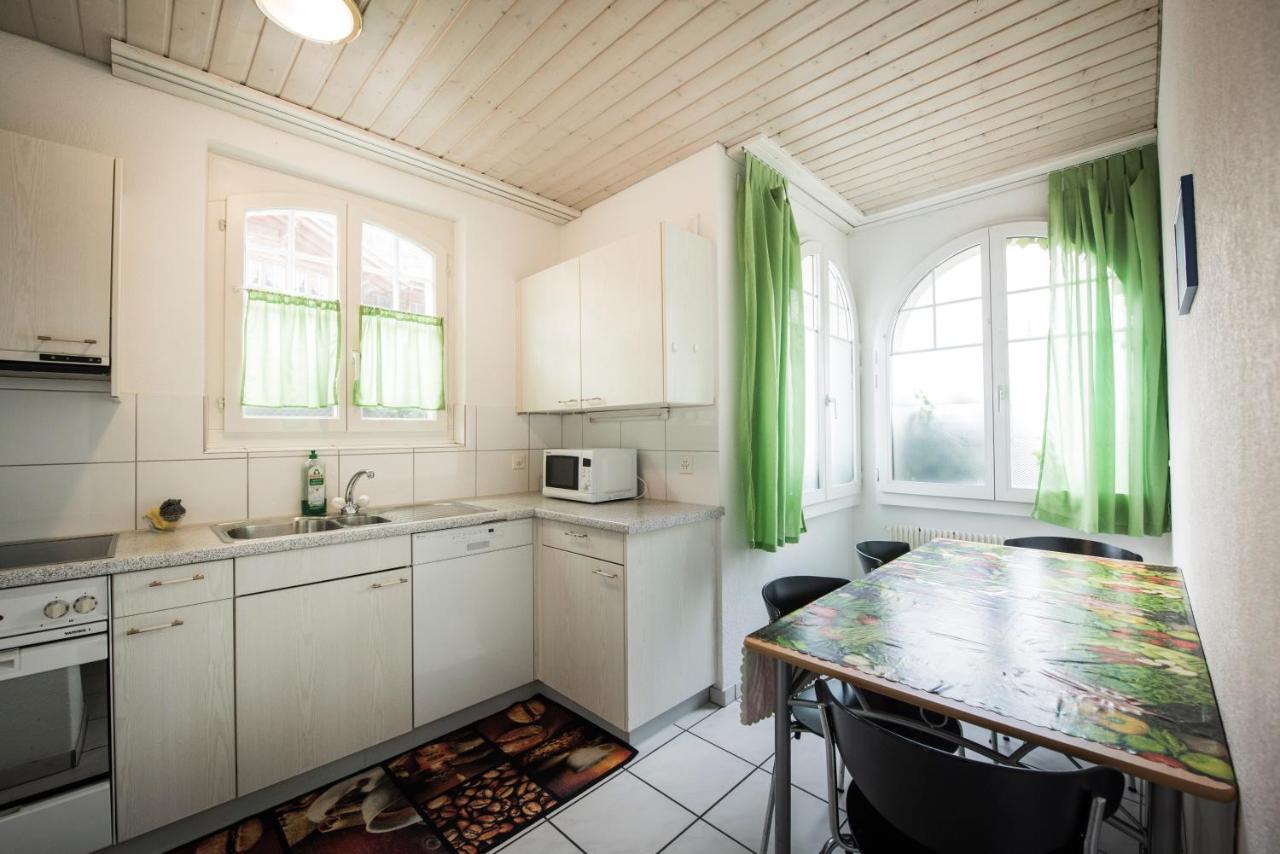 Alpenblume Apartment Brienz  Exterior foto