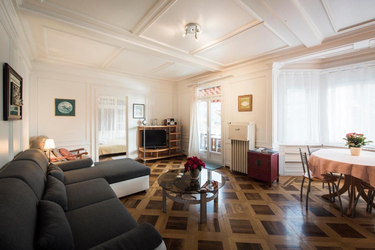 Alpenblume Apartment Brienz  Exterior foto