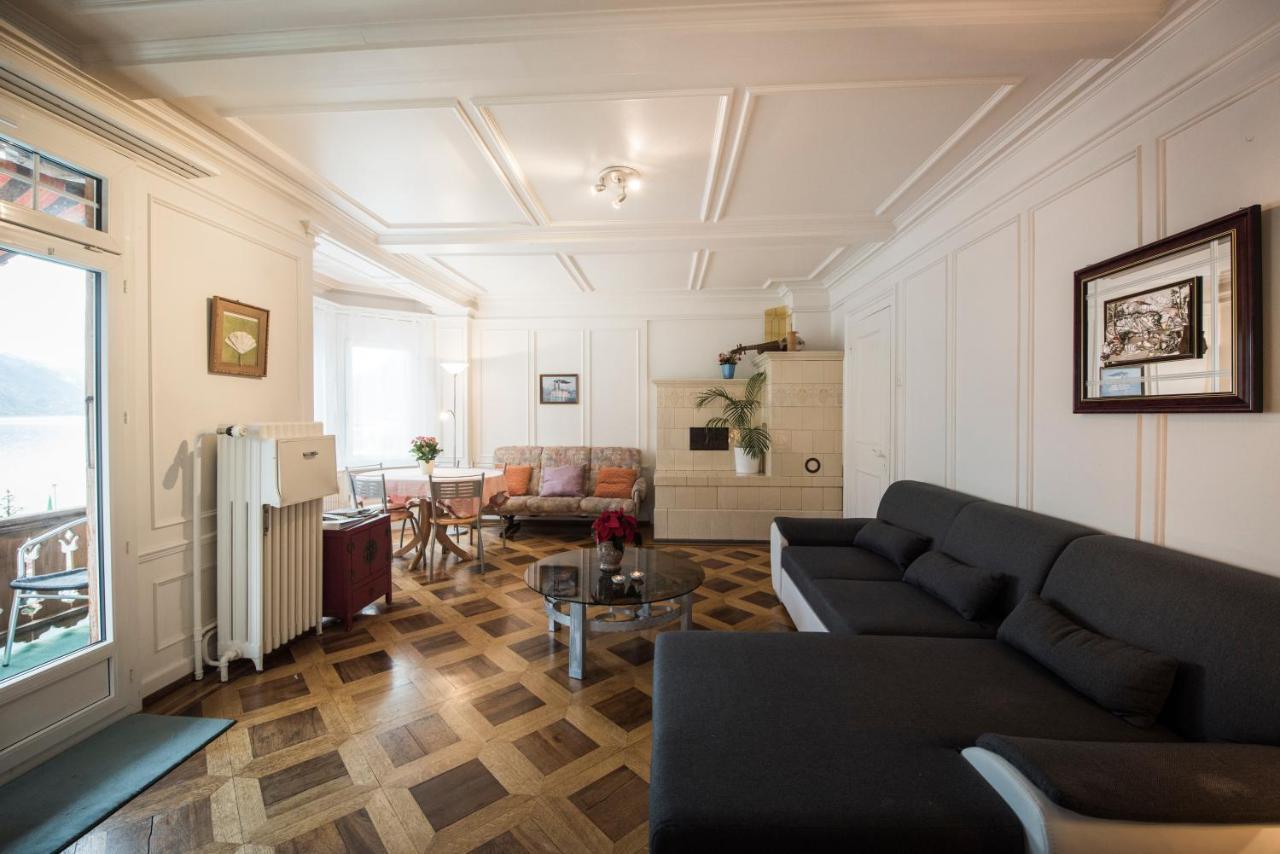 Alpenblume Apartment Brienz  Exterior foto