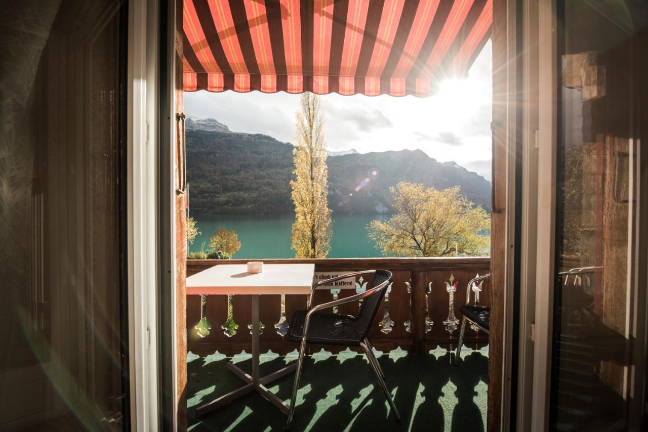 Alpenblume Apartment Brienz  Exterior foto