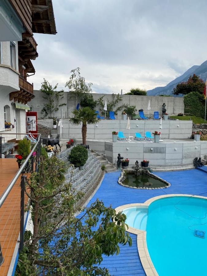 Alpenblume Apartment Brienz  Exterior foto