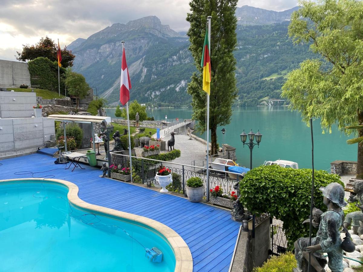 Alpenblume Apartment Brienz  Exterior foto