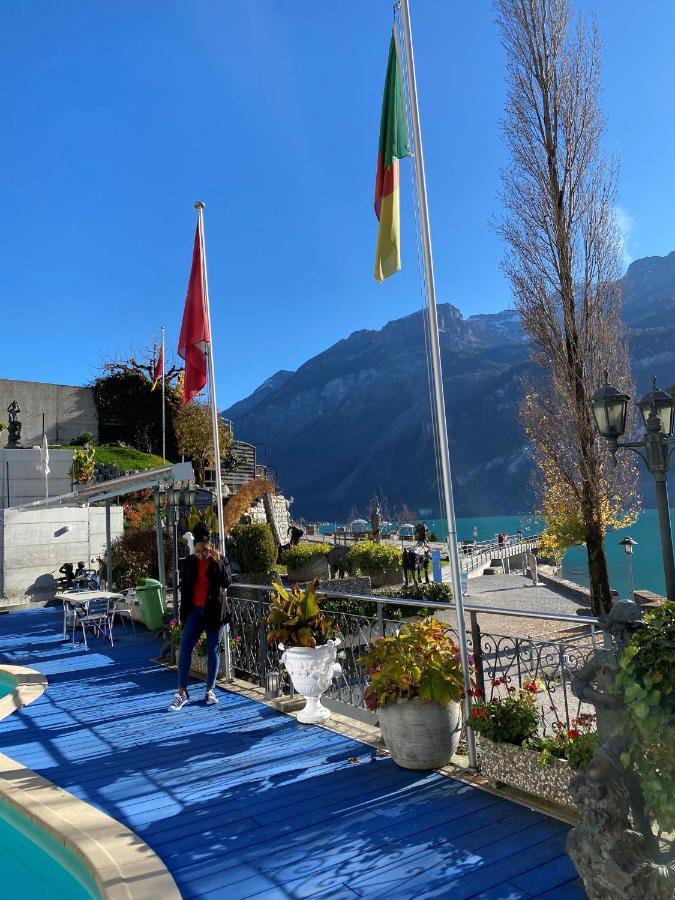 Alpenblume Apartment Brienz  Exterior foto