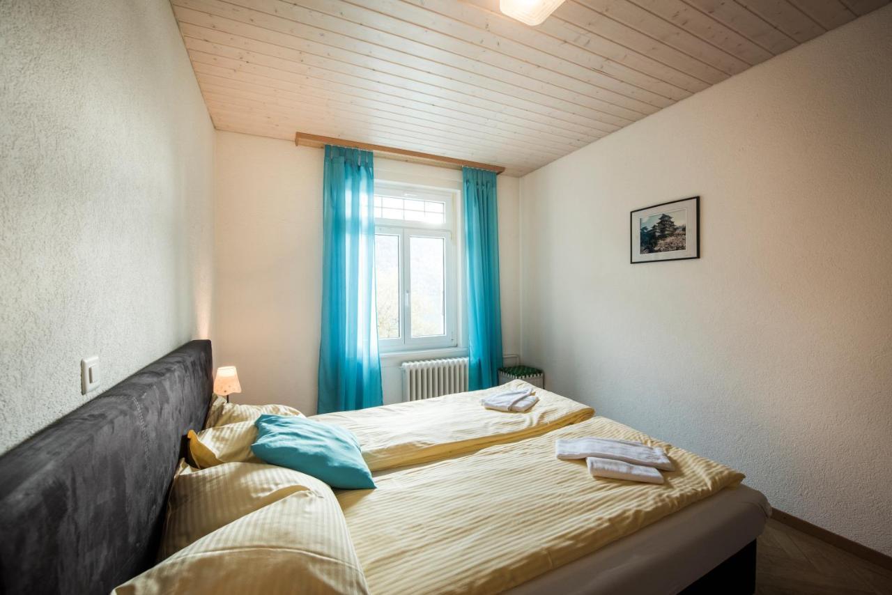 Alpenblume Apartment Brienz  Exterior foto