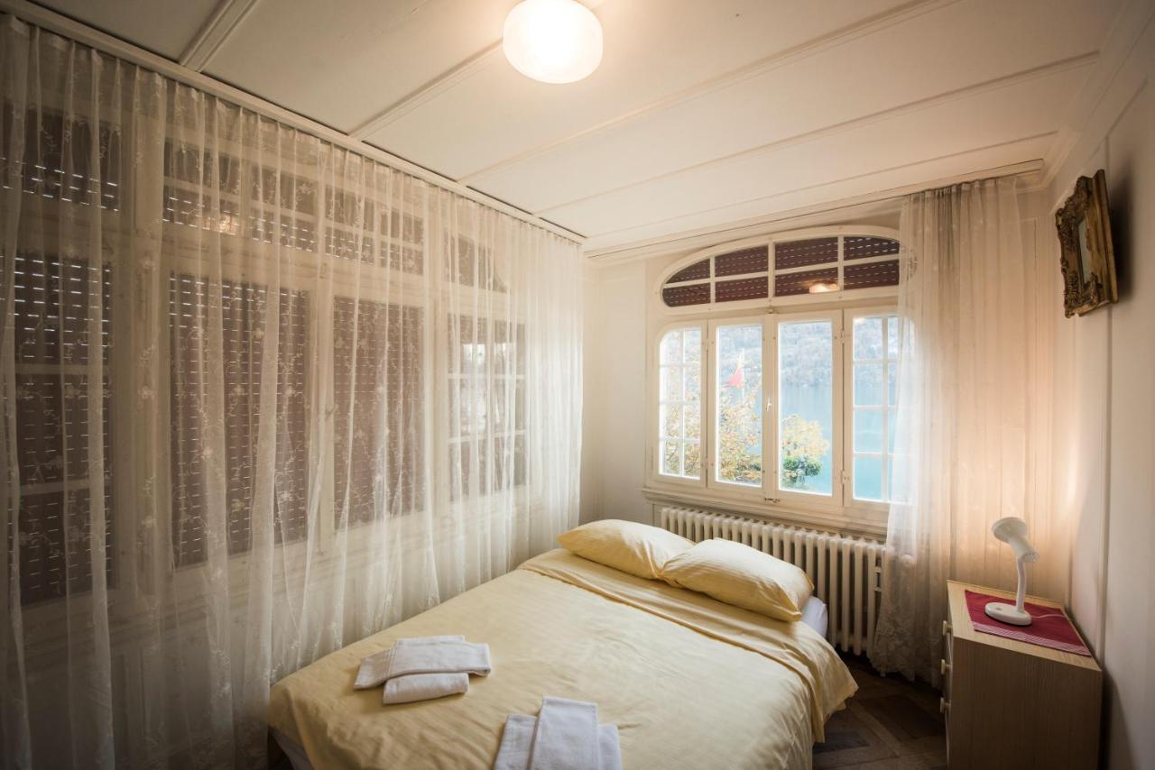 Alpenblume Apartment Brienz  Exterior foto