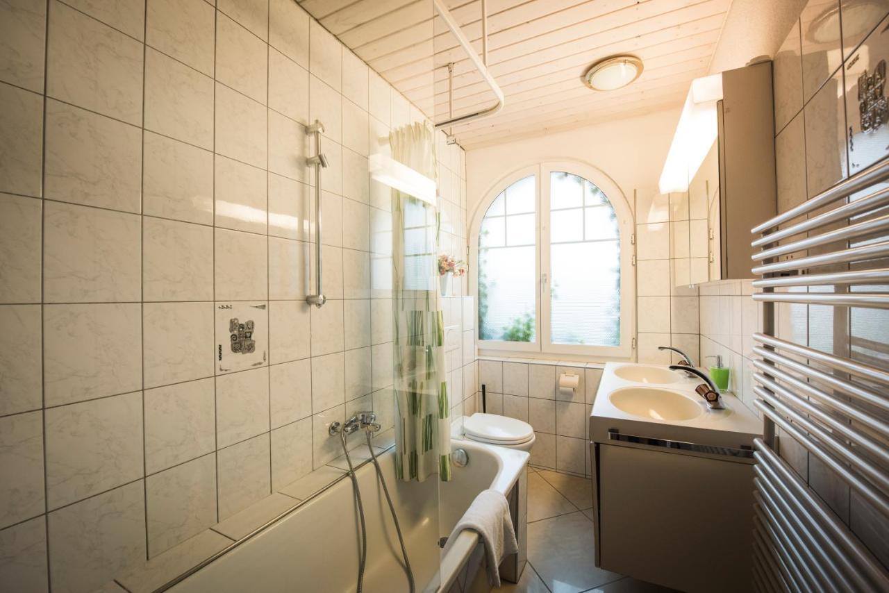 Alpenblume Apartment Brienz  Exterior foto