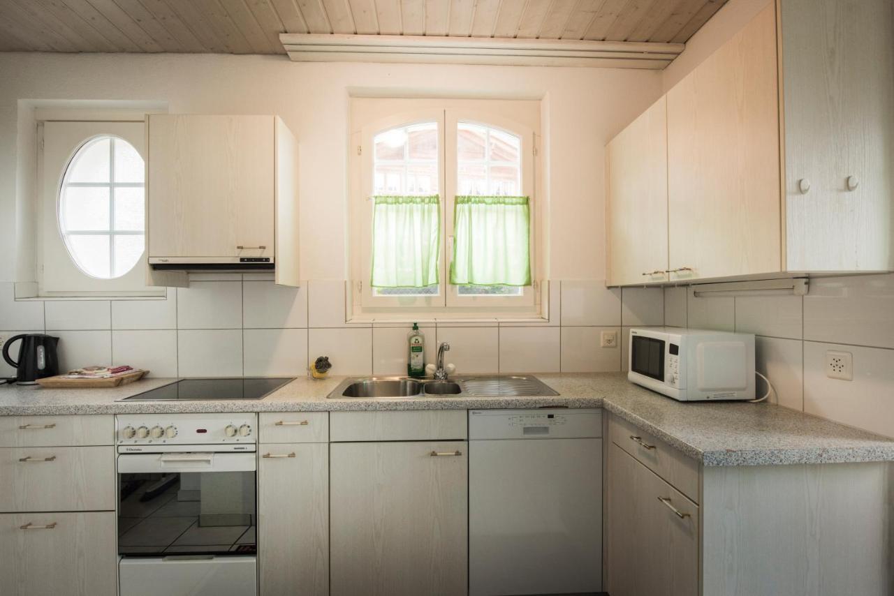 Alpenblume Apartment Brienz  Exterior foto