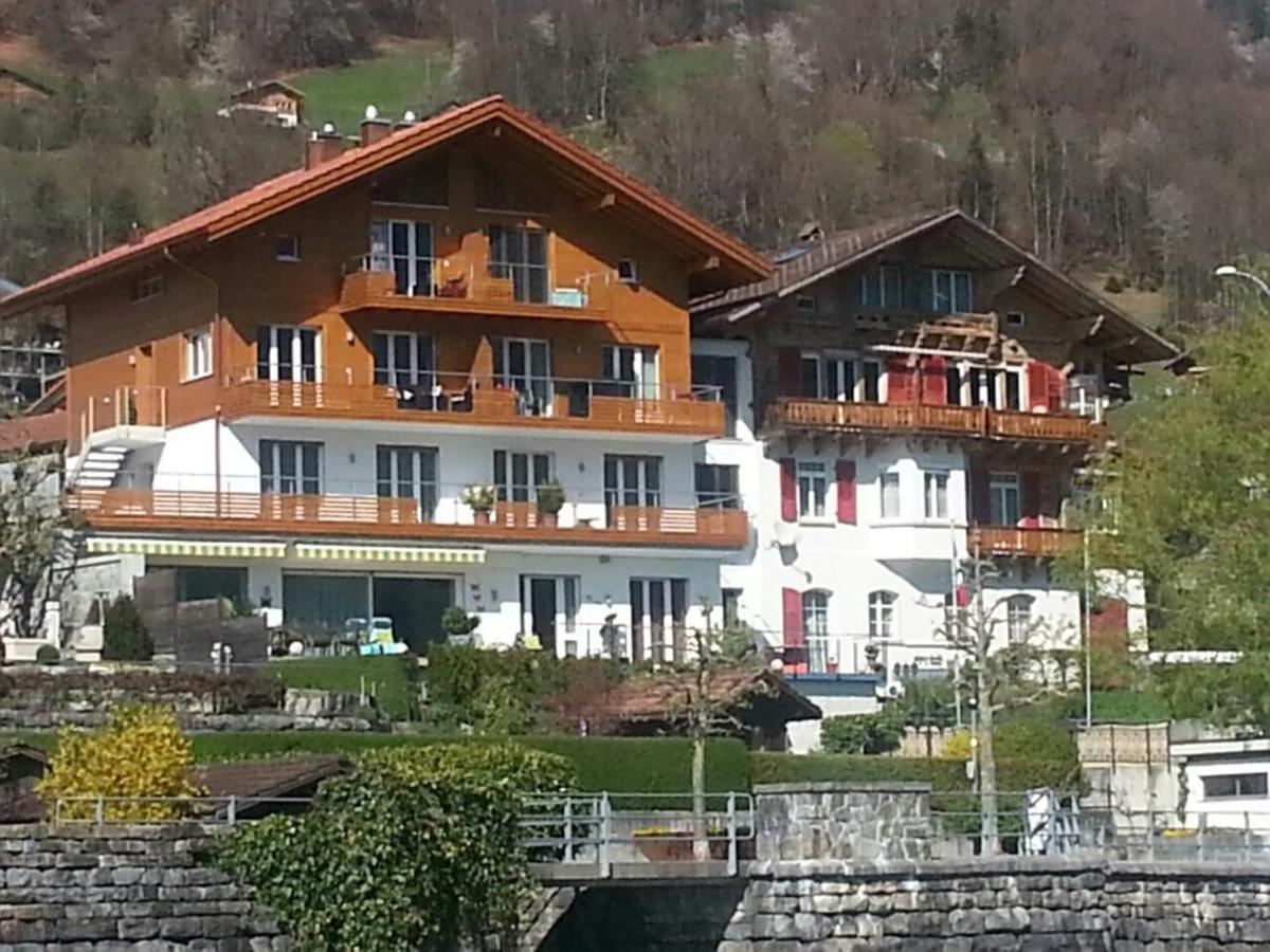Alpenblume Apartment Brienz  Exterior foto